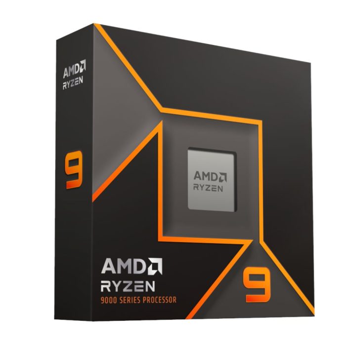 AMD RYZEN 9 9950X 16-Core 4.3GHz AM5 CPU -