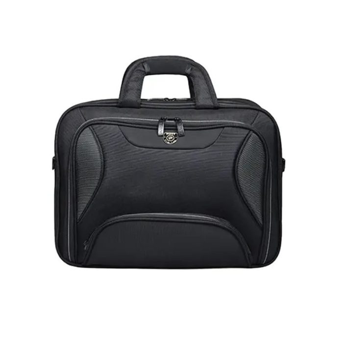 Port Designs Manhattan 14/15.6" Toploading Case Black