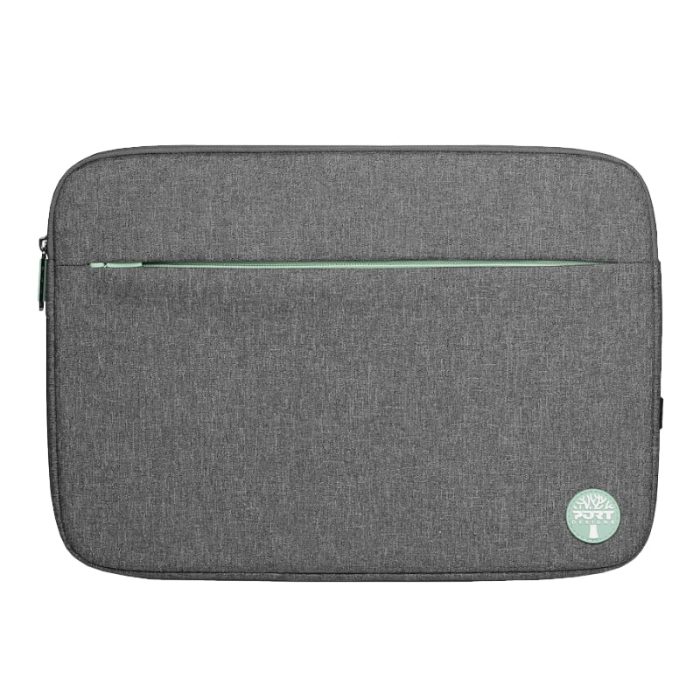 Port Designs YOSEMITE 15.6" Notebook Sleeve - ECO Grey Grey