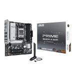 Asus PRIME B840M-A WIFI M-ATX Gaming Motherboard Black/Grey