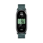 Xiaomi Smart Band 8 Checkered Strap - Green -