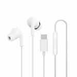 Xiaomi In-Ear Headphones Type C - White White