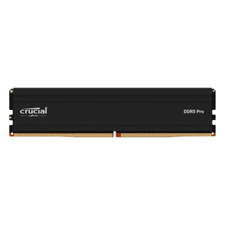 Crucial Pro 32GB 5600Mhz DDR5 Desktop Memory -