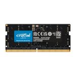Crucial 48GB 5600MHz DDR5 SODIMM Notebook Memory -