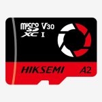 HIKSEMI Capture V30 512GB MicroSDXC Card (Without Adapter) -