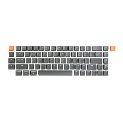 Keychron K6 XDA Keycap Set Dark Grey