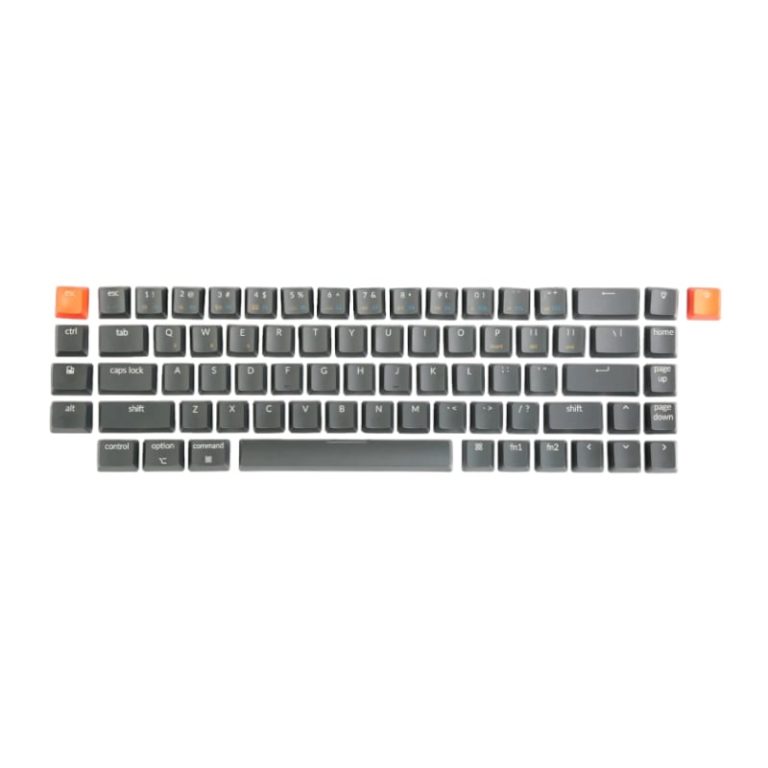 Keychron K6 XDA Keycap Set Dark Grey