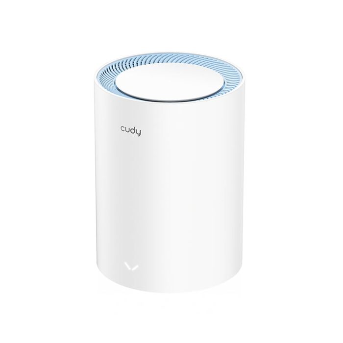 Cudy AC1200 Wi-Fi Mesh Kit 1 Pack White