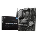 MSI B760 GAMING PLUS WIFI DDR5 LGA1700 ATX Motherboard Black