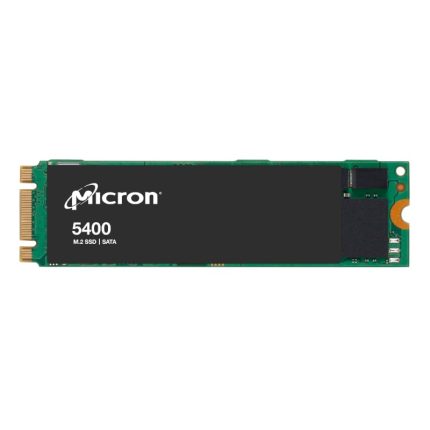 Micron 5400 PRO 960GB SATA M.2 (22x80mm) TCG-Opal -