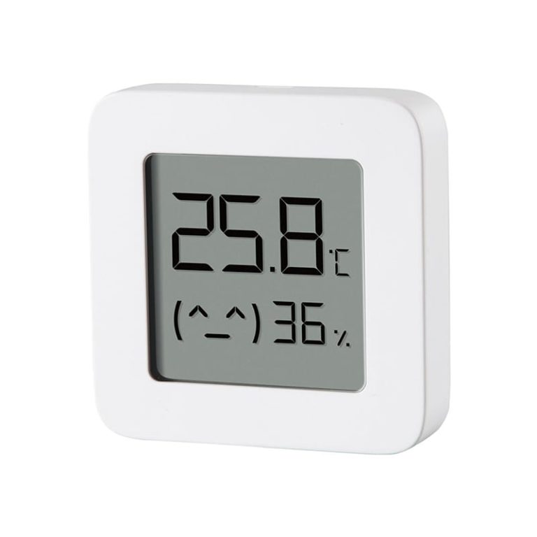 Xiaomi Temperature Humidity Monitor 2 White