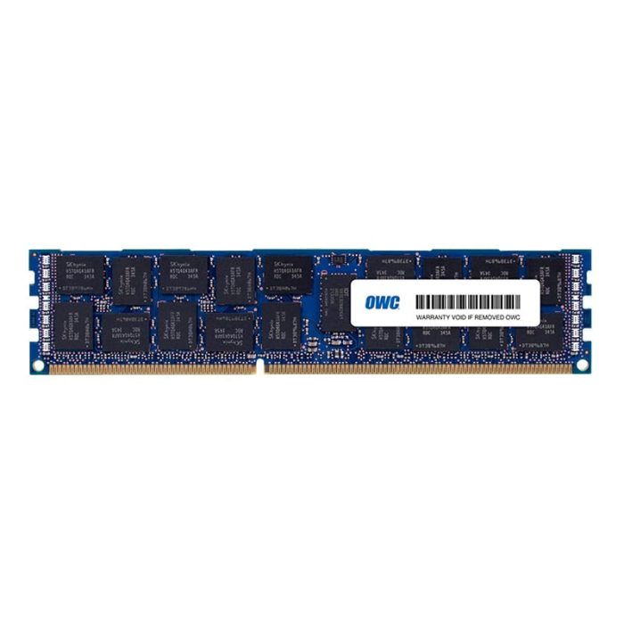 OWC Mac 16GB 1866Mhz DDR3 ECC Desktop Memory Blue