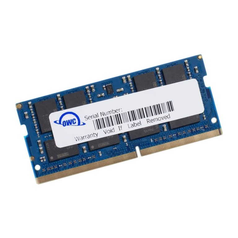 OWC Mac 16GB 2400Mhz DDR4 SODIMM Memory -