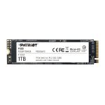 Patriot P300 1TB M.2 PCIe NVMe SSD Black