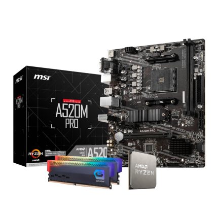 PCBuilder AMD Ryzen 5 5600GT LEVEL UP Core Upgrade Kit -
