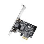 Cudy Gigabit PCI Express Adapter Black