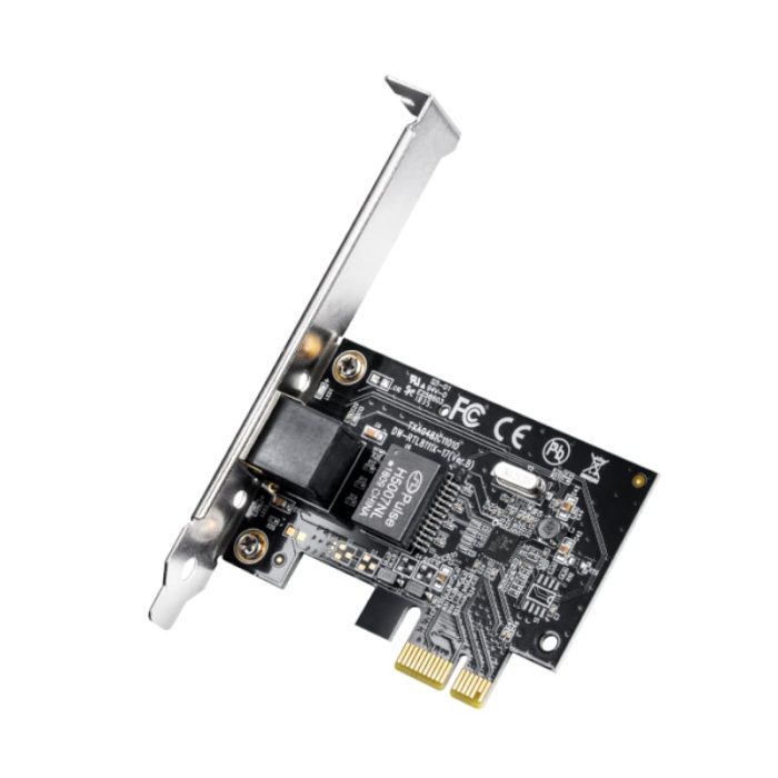 Cudy Gigabit PCI Express Adapter Black