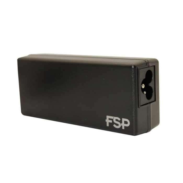 FSP NB 45W Universal Ultrabook Adapter Black