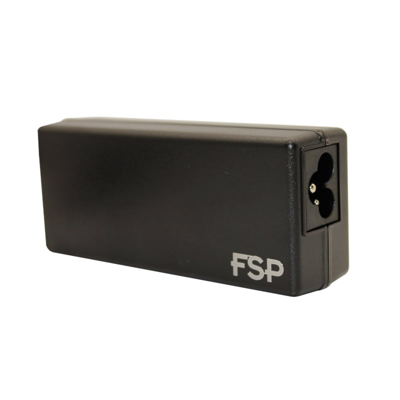 FSP NB 90W Universal Notebook Adapter Black