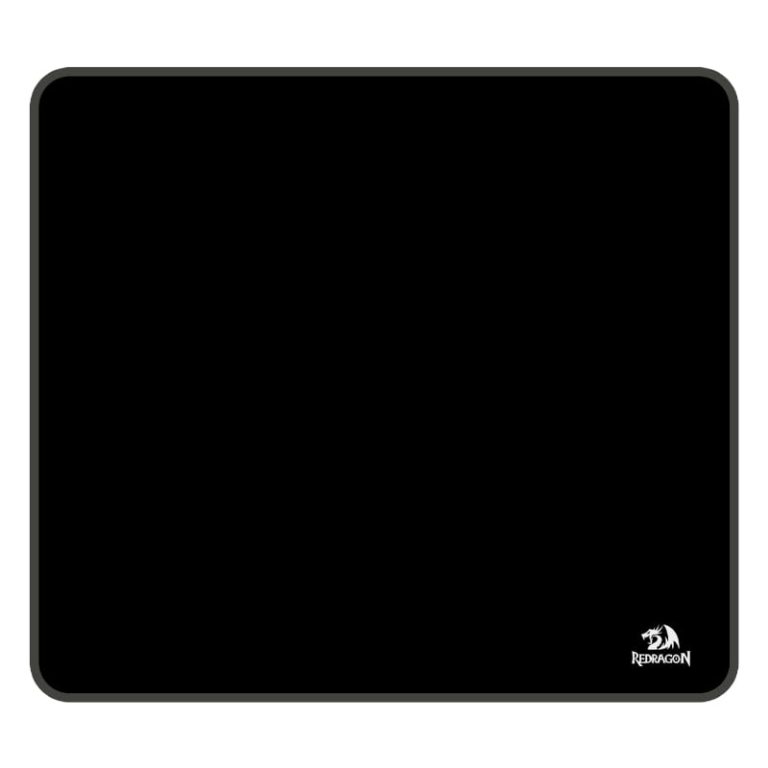 REDRAGON MOUSEPAD FLICK L 400X450 BK Black