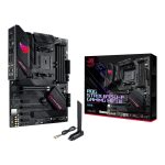 Asus ROG Strix B550-F Gaming WiFi Motherboard - AMD AM4 Black