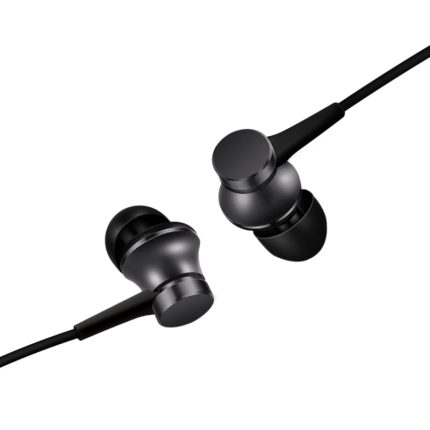 Xiaomi In-Ear Headphones Basic (Black) Black