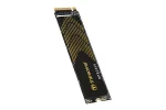 TRANSCEND 2 TB MTE245S PCI-E GEN 4X4 M.2 NVMe 2280 SSD 3D TLC - 5300 MB/s Read 4600 MB/s Write - 1200 TBW - Transcend PCIe SSD 245S, 2 TB, M.2, 5300 MB/s