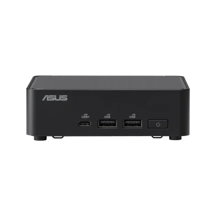 Asus L6 NUC;Intel® Pro Series Core3 100u;  Dual DDR5. DUAL M.2; LAN;WIFI;BT;USB;DUALTB;HDMI VERSABKT. - ASUS NUC 14 Pro Slim Kit RNUC14RVKI300000I, Mini PC barebone, DDR5-SDRAM, Ethernet LAN, Wi-Fi 6E (802.11ax), 90 W