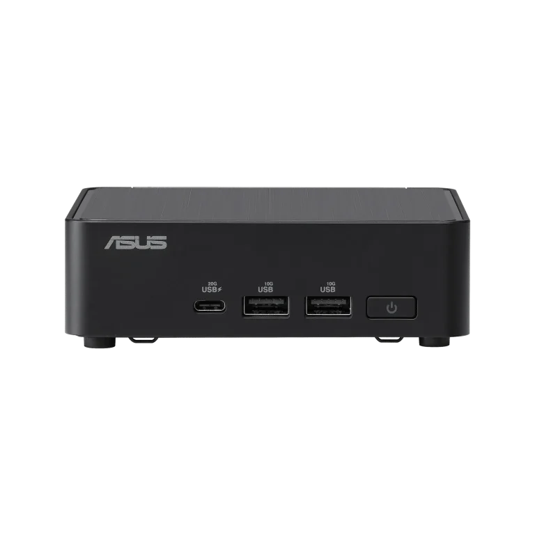 Asus L6 NUC;Intel® Pro Series Core3 100u; Dual DDR5. DUAL M.2; LAN;WIFI;BT;USB;DUALTB;HDMI VERSABKT. - ASUS NUC 14 Pro Slim Kit RNUC14RVKI300000I, Mini PC barebone, DDR5-SDRAM, Ethernet LAN, Wi-Fi 6E (802.11ax), 90 W