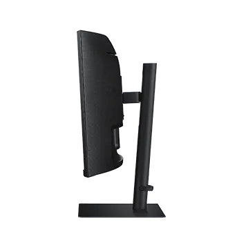 Samsung LS34C652U 34'' WQHD CURVED Monitor; 3440X1440; 1000R; 100Hz; 4000:1; 5ms; 1xHDMI; Display Port; USB-C Charging Power; Ti - SAMSUNG LS34C652U