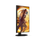 AOC 24G4E Gaming Monitor|23.8 inch|IPS FHD 1920x1080 180hz|1ms|HDMI DP|VESA|300 nits |Adaptive Sync - AOC G4 24G4E, 60.5 cm (23.8"), 1920 x 1080 pixels, Full HD, LED, 1 ms, Black