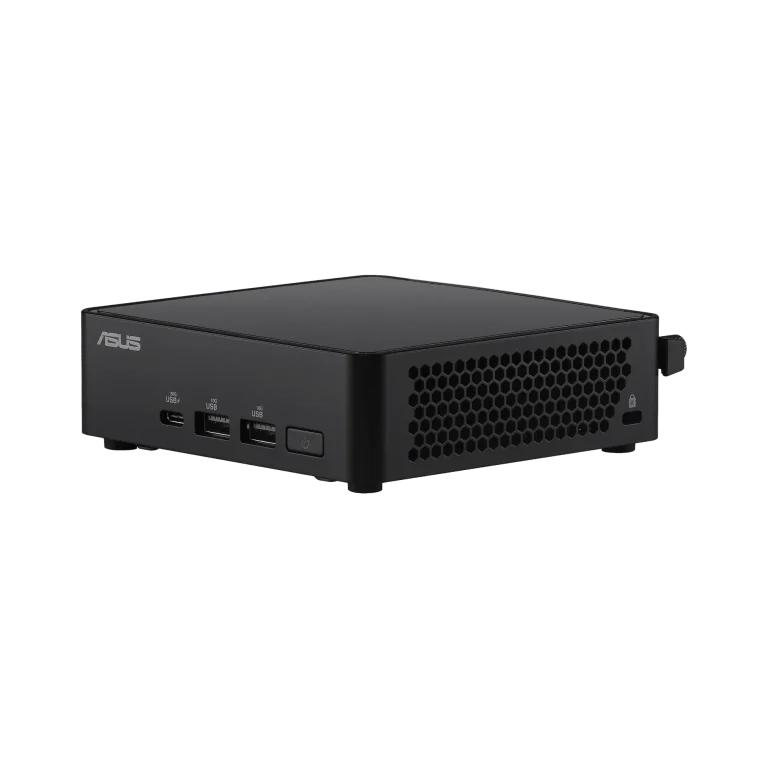 Asus L6 NUC;Intel® Pro Series Core3 100u; Dual DDR5. DUAL M.2; LAN;WIFI;BT;USB;DUALTB;HDMI VERSABKT. - ASUS NUC 14 Pro Slim Kit RNUC14RVKI300000I, Mini PC barebone, DDR5-SDRAM, Ethernet LAN, Wi-Fi 6E (802.11ax), 90 W