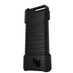 'ASUS SSD/Enclosure ESD-T1A/BLK/G/AS//M.2; PCI Express; Serial ATA; 10 Gbit/s; USB-C connectivity; Black - ASUS ESD-T1A/BLK/G/AS//, SSD enclosure, M.2, M.2, PCI Express, Serial ATA, 10 Gbit/s, USB connectivity, Black