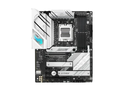 ASUS Motherboard/AM5/DDR5/4xDIMM/Max.128GB/1xDP/ 1xHDMI/1xPCIe416/2xPCIe4x3/3xM.2/4xSATA/RAID. - ASUS ROG STRIX B650-A GAMING WIFI, AMD, Socket AM5, AMD Ryzen™ 7, Socket AM5, DDR5-SDRAM, 128 GB