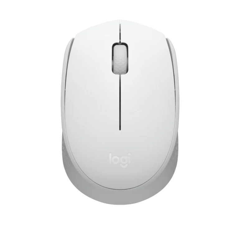 910-006867 - LOGI M171 Wireless mouse (White) Nano USB receiver 3 buttons optical . - Logitech M171, Ambidextrous, Optical, RF Wireless, White
