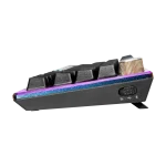 Cooler Master MK721 30th Anniversary Edition Gaming Keyboard - Cooler Master Peripherals MK721 30th Anniversary Edition, 65%, Wired & Wireless, USB + RF Wireless + Bluetooth, Mechanical, QWERTY, LED