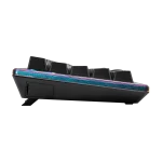 Cooler Master MK721 30th Anniversary Edition Gaming Keyboard - Cooler Master Peripherals MK721 30th Anniversary Edition, 65%, Wired & Wireless, USB + RF Wireless + Bluetooth, Mechanical, QWERTY, LED