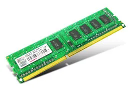 TRANSCEND 8GB DDR3-1333 ECC DIMM 9-9-9 - Transcend 8 GB DDR3 1333MHz DIMM ECC, 8 GB, 1 x 8 GB, DDR3, 1333 MHz, 240-pin DIMM