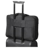 EVERKI EKB427BK17 VERSA 17.3'' LAPTOP BRIEFCASE BAG - Everki EKB427BK17, Briefcase, 43.9 cm (17.3"), Shoulder strap, 2.48 kg