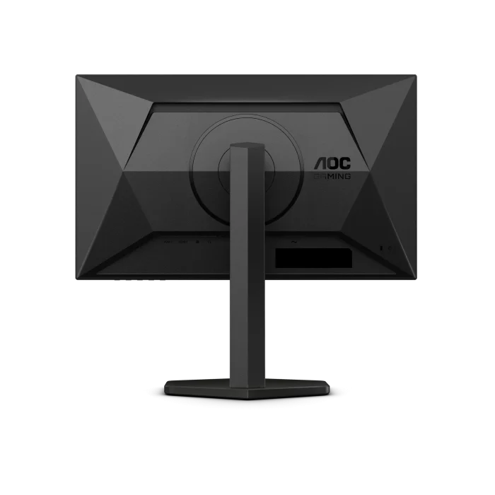 AOC 24G4E Gaming Monitor|23.8 inch|IPS FHD 1920x1080 180hz|1ms|HDMI DP|VESA|300 nits |Adaptive Sync - AOC G4 24G4E, 60.5 cm (23.8"), 1920 x 1080 pixels, Full HD, LED, 1 ms, Black