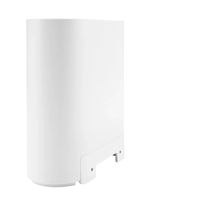 ASUS ROUTER/Expert/2402 Mbps+574 Mbps/2.4GHz 2x2/5GHz 2x2/PoE+/100 devices/Wall+Ceiling Mount/AiMesh/1 Pack.90IG07V0-MO3A60 - ASUS EBM68(1PK) – Expert Wifi, White, Internal, Mesh router, Power, Tri-band (2.4 GHz / 5 GHz / 5 GHz), Wi-Fi 6 (802.11ax)