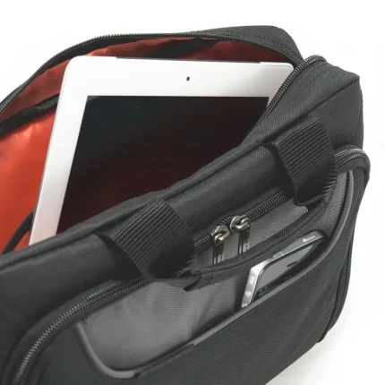 EVERKI EKB407NCH11 ADVANCE 11.6'' NETBOOK/ULTRABOOK BRIEFCASE - Everki Advance, Messenger case, Universal, iPad, 29.5 cm (11.6"), 950 g, Black