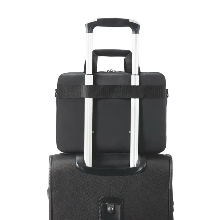 EVERKI EKB407NCH11 ADVANCE 11.6'' NETBOOK/ULTRABOOK BRIEFCASE - Everki Advance, Messenger case, Universal, iPad, 29.5 cm (11.6"), 950 g, Black