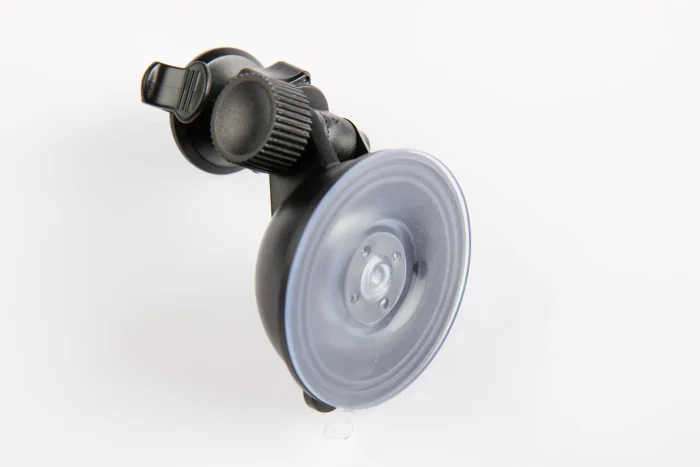 TRANSCEND DRIVEPRO WINDOW SUCTION MOUNT - Transcend Suction Mount of DrivePro, Camera, Passive holder, Car, Black