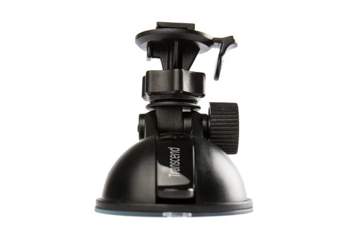TRANSCEND DRIVEPRO WINDOW SUCTION MOUNT - Transcend Suction Mount of DrivePro, Camera, Passive holder, Car, Black