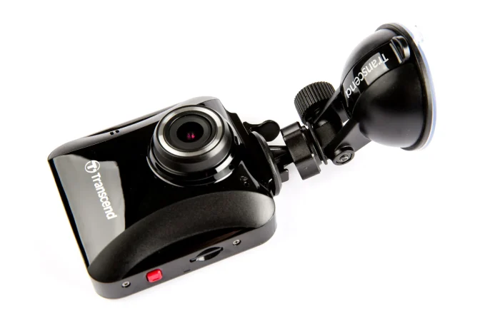 TRANSCEND DRIVEPRO WINDOW SUCTION MOUNT - Transcend Suction Mount of DrivePro, Camera, Passive holder, Car, Black