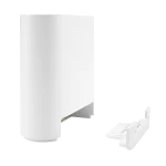 ASUS ROUTER/Expert/2402 Mbps+574 Mbps/2.4GHz 2x2/5GHz 2x2/PoE+/100 devices/Wall+Ceiling Mount/AiMesh/1 Pack.90IG07V0-MO3A60 - ASUS EBM68(1PK) – Expert Wifi, White, Internal, Mesh router, Power, Tri-band (2.4 GHz / 5 GHz / 5 GHz), Wi-Fi 6 (802.11ax)