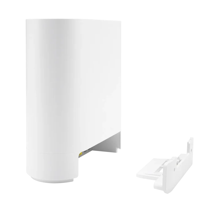 ASUS ROUTER/Expert/2402 Mbps+574 Mbps/2.4GHz 2x2/5GHz 2x2/PoE+/100 devices/Wall+Ceiling Mount/AiMesh/1 Pack.90IG07V0-MO3A60 - ASUS EBM68(1PK) – Expert Wifi, White, Internal, Mesh router, Power, Tri-band (2.4 GHz / 5 GHz / 5 GHz), Wi-Fi 6 (802.11ax)