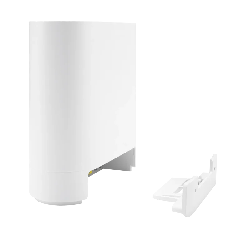 ASUS ROUTER/Expert/2402 Mbps+574 Mbps/2.4GHz 2x2/5GHz 2x2/PoE+/100 devices/Wall+Ceiling Mount/AiMesh/1 Pack.90IG07V0-MO3A60 - ASUS EBM68(1PK) – Expert Wifi, White, Internal, Mesh router, Power, Tri-band (2.4 GHz / 5 GHz / 5 GHz), Wi-Fi 6 (802.11ax)