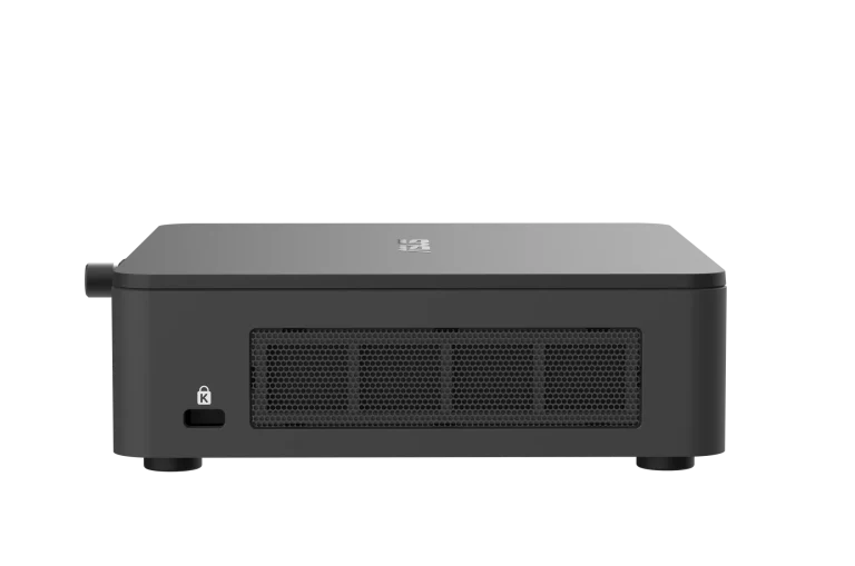 Intel NUC/i7 1360P/Dual Mem Slot DDR4/SSD M.2 22x80 & M.2 22x42 Slot/Iris/ 2 X HDMI&TB/ 3 x USB/WIF/BT/Lan/Audiojack - ASUS NUC 13 RNUC13ANKI700002I, UCFF, Mini PC barebone, DDR4-SDRAM, Ethernet LAN, Wi-Fi 6E (802.11ax), 120 W